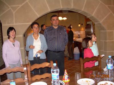 2º ENCUENTRO DE LA PEÑA LA POLIGANA